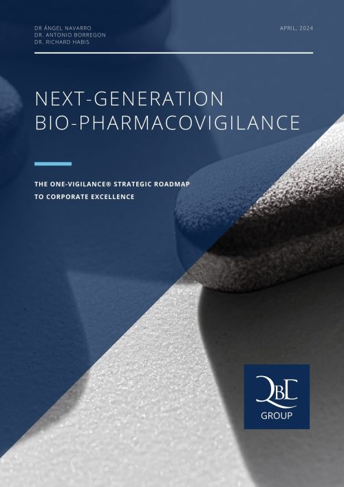 Next-generation Bio-Pharmacovigilance The ONE-VIGILANCE Strategic Roadmap to Corporate Excellence - V02