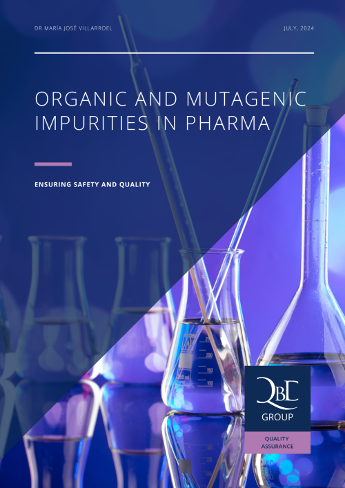 Organic and Mutagenic Impurities in Pharma - DEF